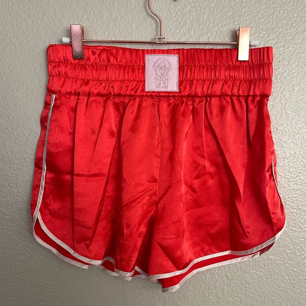 SOLD 🤎 We are HAH Sleep Shorts